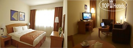 Отель Golden Tulip Sharjah 4*, Шарджа - фото 13
