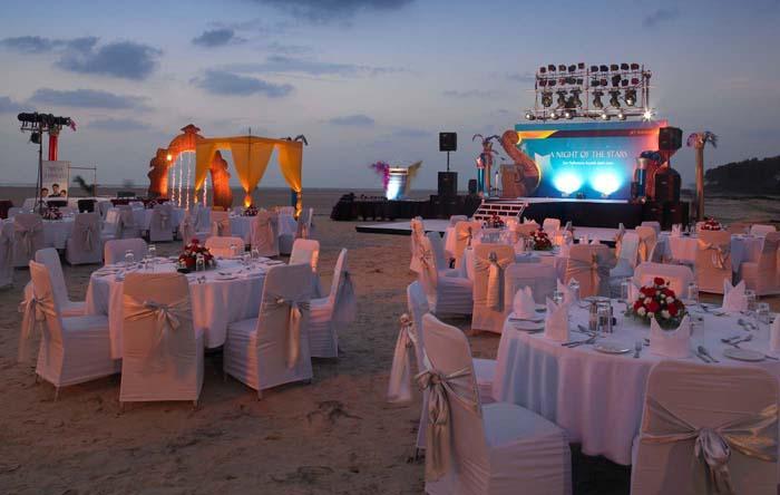 Отель Zuri White Sands Resort & Casino 5*, ГОА южный - фото 15