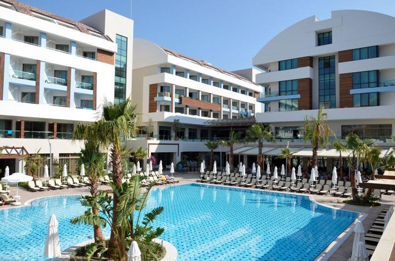 Отель Port Side Resort Hotel 5*, Сиде - фото 3