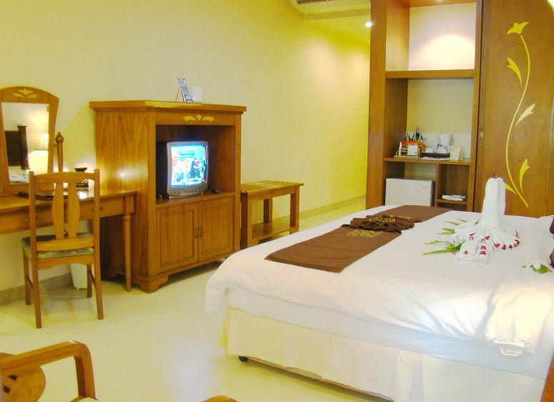 Отель Hyton Leelavadee Phuket 3*, Пхукет - фото 6