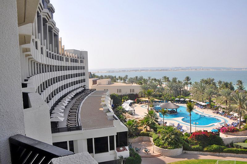 JA Beach Hotel 5* - смотреть фото 23 Отель JA Beach Hotel 5*, Дубаи - фото 23