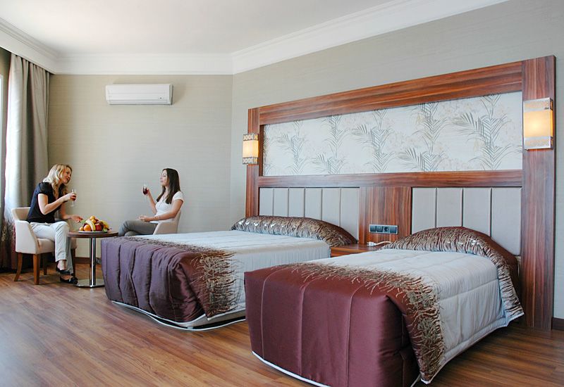 Отель Ideal Prime Beach (Ex. Miramer Beach Hotel) 5*, Мармарис - фото 22