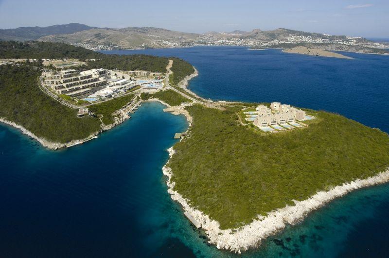 Отель Hilton Bodrum Turkbuku Resort & SPA (ex. Bodrum Princess) 5*, Бодрум - фото 31