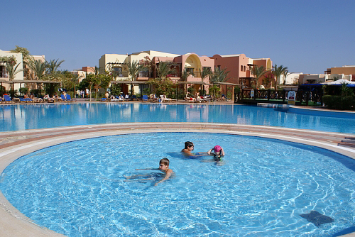 Jaz Makadi Saraya Resort 5* - смотреть фото 5 Отель Jaz Makadi Saraya Resort 5*, Макади Бей - фото 5