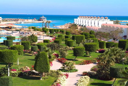 Sunrise Crystal Bay Resort (Grand Select) 5* - смотреть фото 15 Отель Sunrise Crystal Bay Resort (Grand Select) 5*, Хургада - фото 15