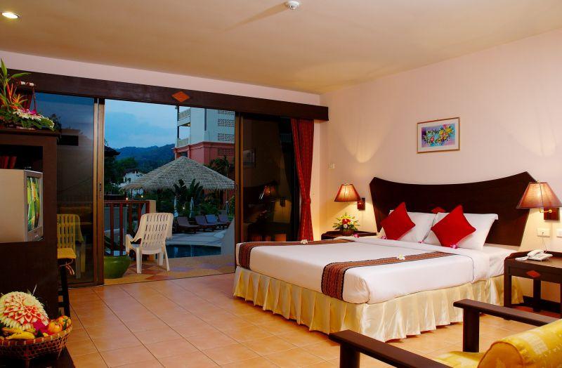 Отель Kata Sea Breeze Resort 3*, Пхукет - фото 13