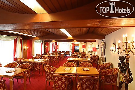Bergers Sporthotel 4* - смотреть фото 11 Отель Bergers Sporthotel 4*, Заальбах - фото 11