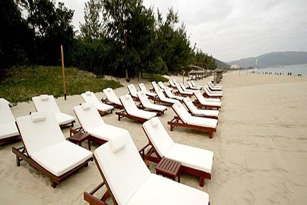 Huayu Resort & Spa (Ex. Crowne Plaza Sanya) 5* - смотреть фото 7 Отель Huayu Resort & Spa (Ex. Crowne Plaza Sanya) 5*, Санья - фото 7