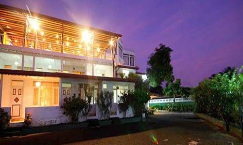 Отель Beach Hotel Cormaran 2*, Унаватуна - фото 3