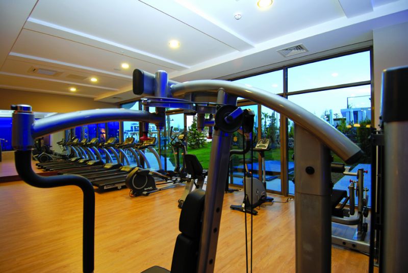 Отель Commodore Elite Suite & Spa 5*, Сиде - фото 12