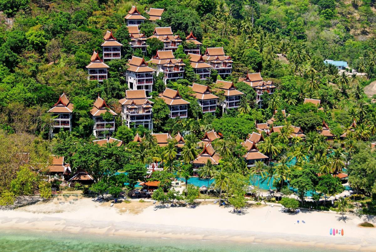 Thavorn Beach Village & SPA 4* - смотреть фото 2 Отель Thavorn Beach Village & SPA 4*, Пхукет - фото 2