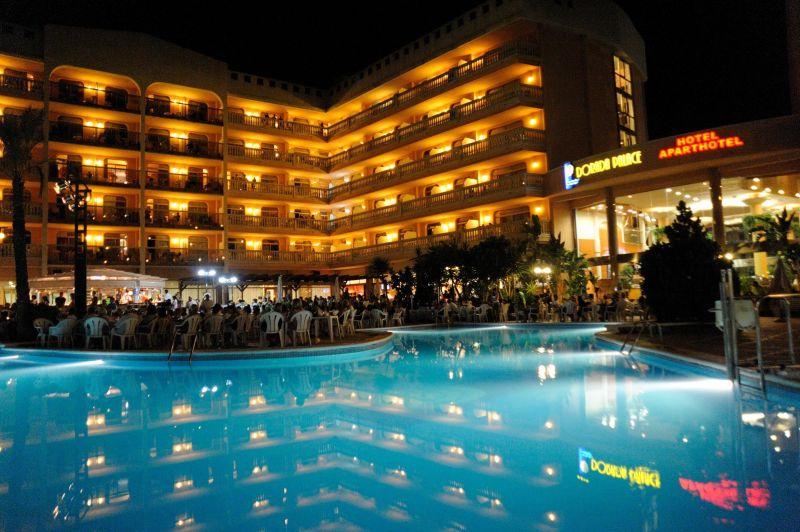 Dorada Palace 4* - смотреть фото 7 Отель Dorada Palace 4*, Коста Даурада - фото 7