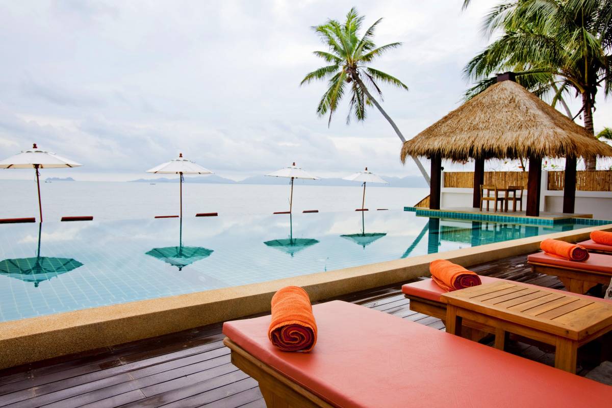 Отель Mimosa Resort & Spa 4*, Самуи - фото 5