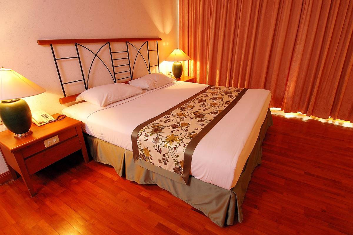 Отель Garden Sea View Resort 3*, Паттайя - фото 17