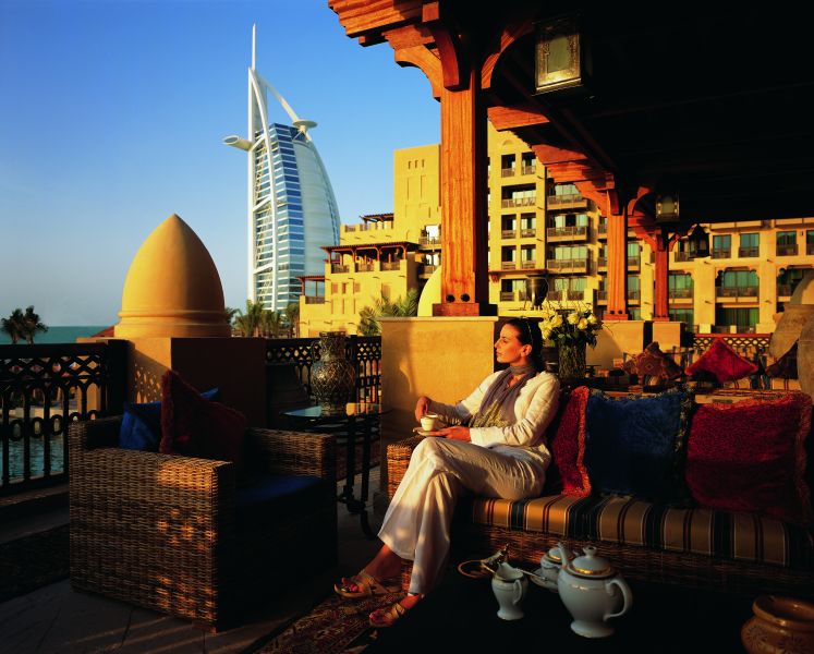 Отель Madinat Jumeirah Mina A Salam  5*, Дубаи - фото 18