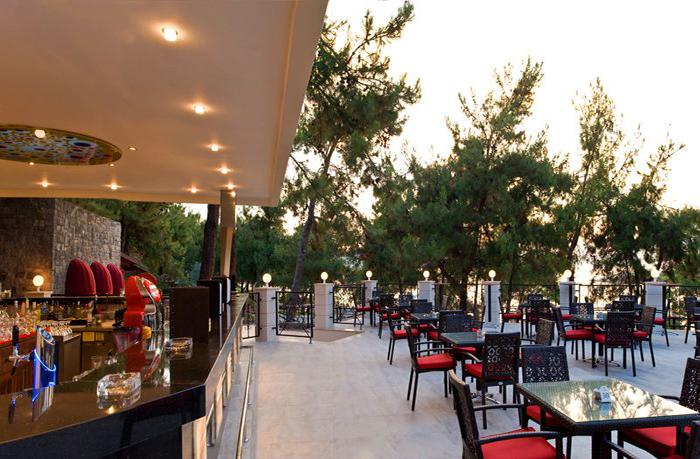 Отель Rixos Premium Bodrum 5*, Бодрум - фото 15