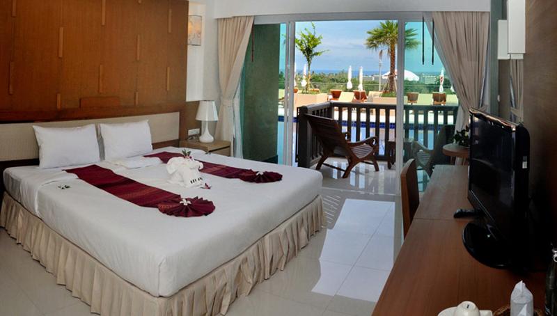 Отель Princess Seaview Resort & SPA 4*, Пхукет - фото 14