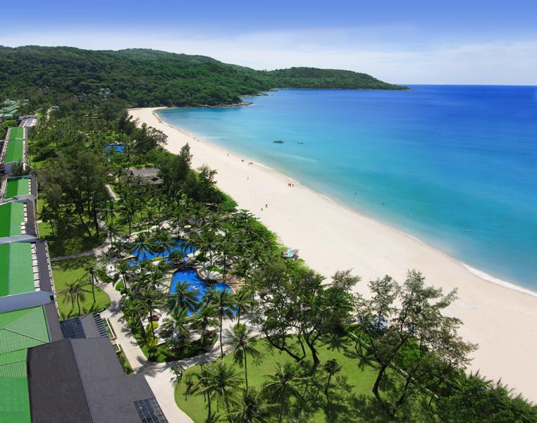 Отель Katathani Phuket Beach Resort 4*, Пхукет - фото 7