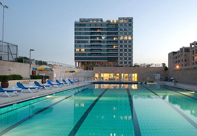 Отель Okeanos Bamarina Suites 4*, Герцлия - фото 3