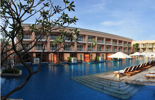 Millennium Resort Patong 4* - смотреть фото 3 Отель Millennium Resort Patong 4*, Пхукет - фото 3