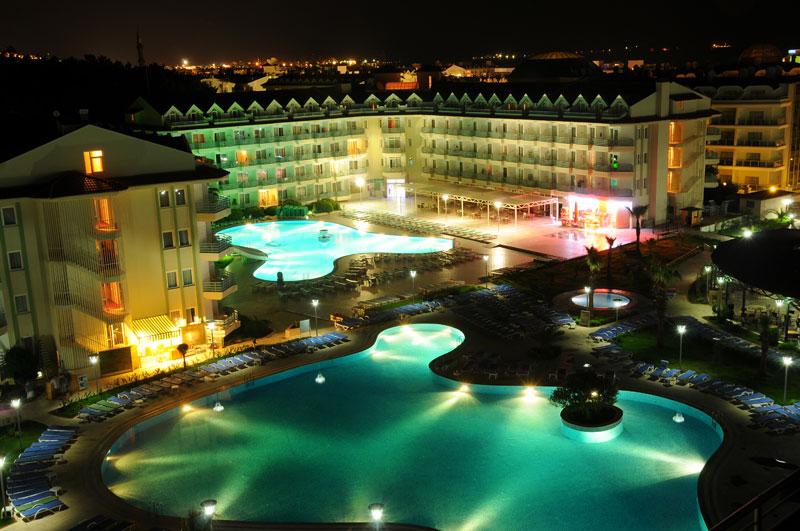 Отель Green Nature Resort & Spa 5*, Мармарис - фото 19
