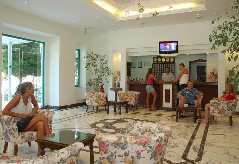Отель Hotel Seray 3*, Мармарис - фото 12