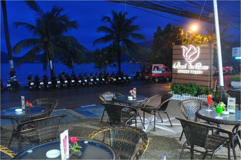 Отель Baan Boa Resort 3*, Пхукет - фото 20