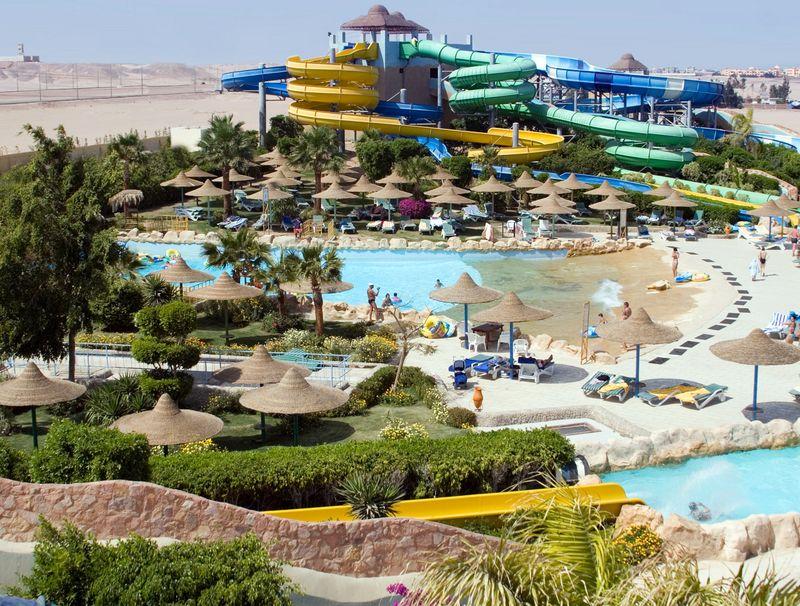 Titanic Resort and Aqua Park 4* - смотреть фото 4 Отель Titanic Resort and Aqua Park 4*, Хургада - фото 4