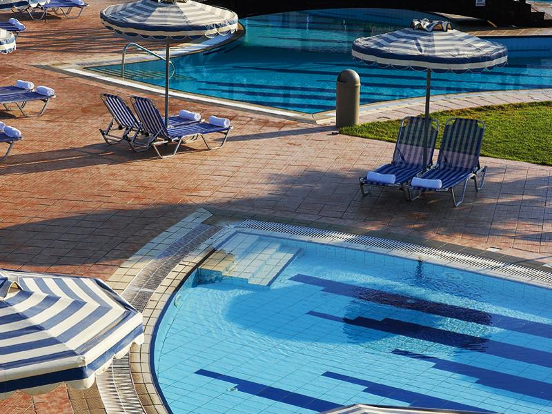 Electra Palace Resort 5* - смотреть фото 3 Отель Electra Palace Resort 5*, о. Родос - фото 3
