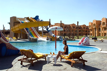 Caribbean World Soma Bay 5* - смотреть фото 11 Отель Caribbean World Soma Bay 5*, Сома Бей - фото 11