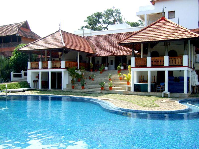 Отель The Travancore Heritage 5*, Керала - фото 14