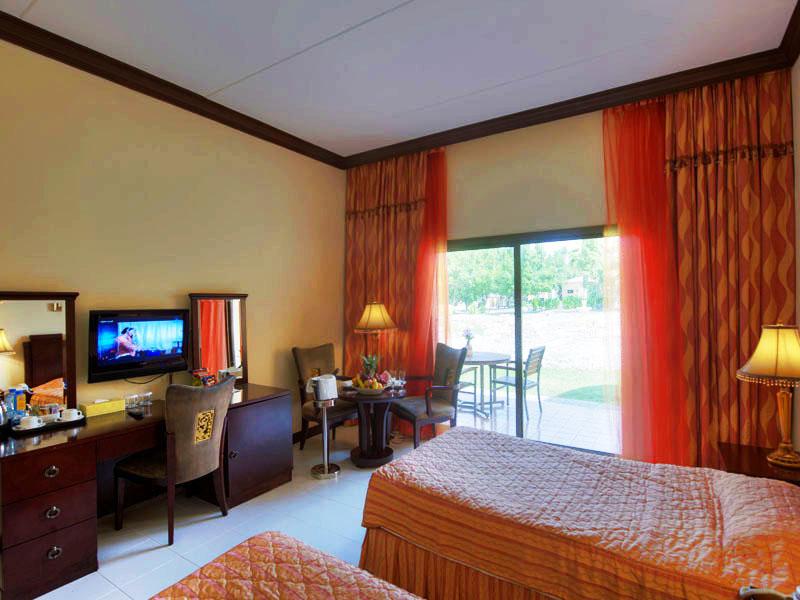 Отель Bin Majid Beach Resort 4*+ Citymax Al Barsha 4*,  - фото 20