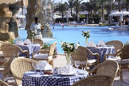 Baron Palms Resort 5* - смотреть фото 56 Отель Baron Palms Resort 5*, Шарм Эль Шейх - фото 56