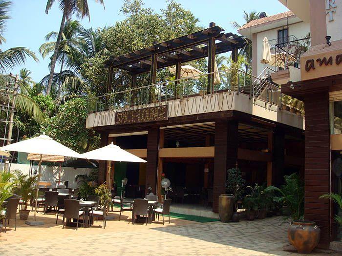 Nitya Resort 3* - смотреть фото 12 Отель Nitya Resort 3*, ГОА северный - фото 12