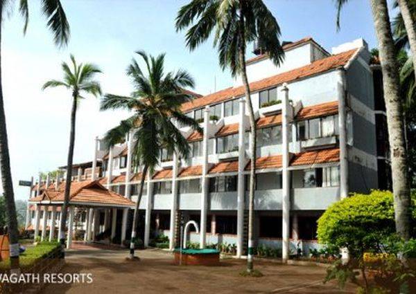 Отель Manaltheeram Resort Kovalam - Slimming Program 3*,  - фото 1