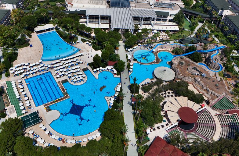 PGS Hotels World Palace (Ex.joy World Palace) 5* - смотреть фото 2 Отель PGS Hotels World Palace (Ex.joy World Palace) 5*, Кемер - фото 2