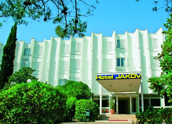 Отель Jakov Hotel 3*,  - фото 4