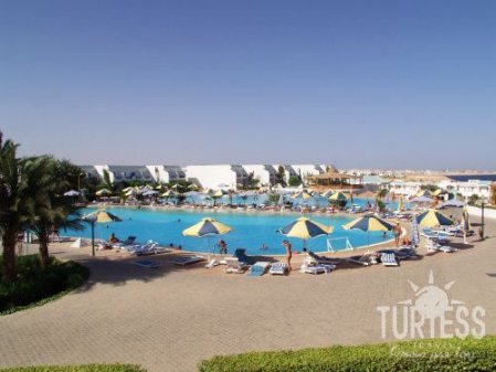 Отель Sultan Gardens Resort 5*, Шарм Эль Шейх - фото 3