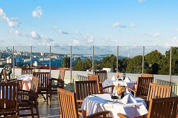 Prince Hotel 4* - смотреть фото 5 Отель Prince Hotel 4*, Стамбул - фото 5