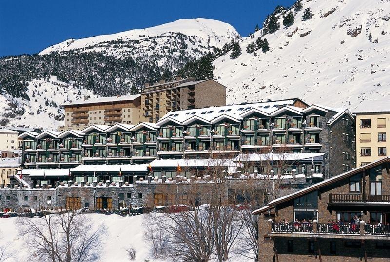 Ahotels Piolets & Spa 4* - смотреть фото 2 Отель Ahotels Piolets & Spa 4*, - фото 2