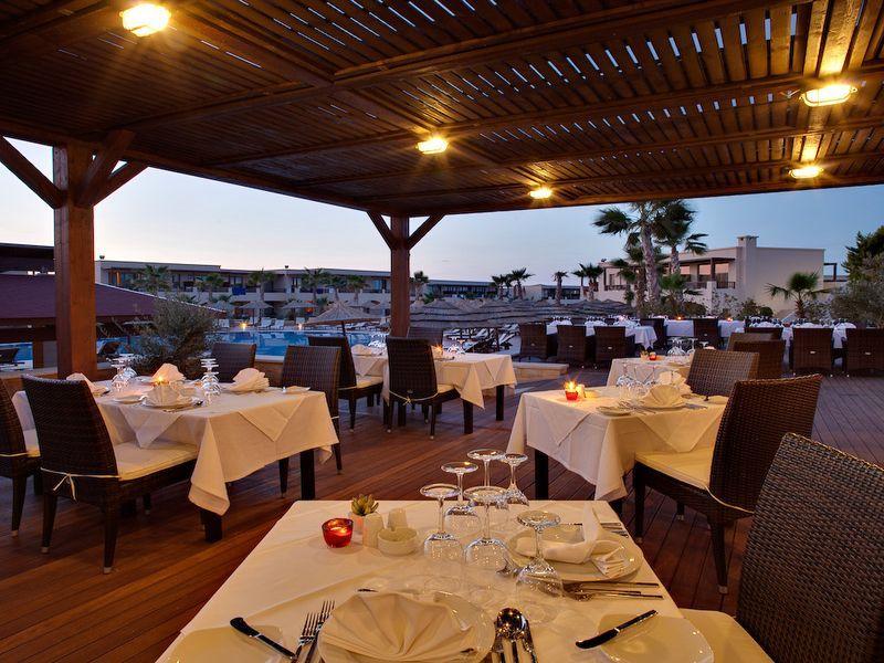 Отель Stella Palace 5*, о. Крит - фото 15