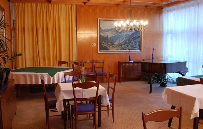 Отель Hotel Slovakia 3*, Татранска Ломница - фото 11