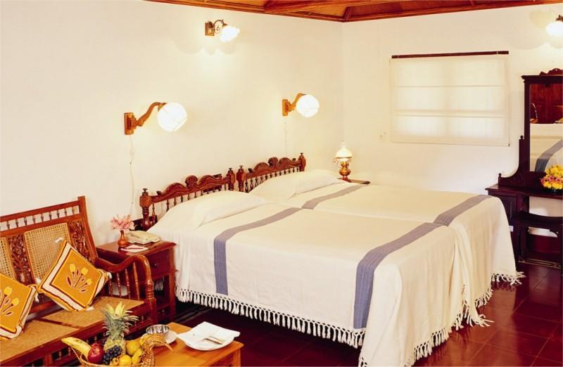 Отель The Travancore Heritage 5*, Керала - фото 16