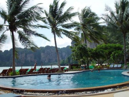 Railay Bay Resort & SPA 3* - смотреть фото 8 Отель Railay Bay Resort & SPA 3*, Краби - фото 8