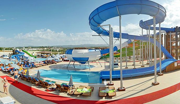 Eftalia Aqua Resort 5* - смотреть фото 7 Отель Eftalia Aqua Resort 5*, Аланья - фото 7