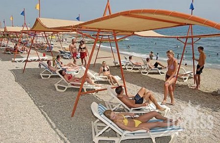 Insula Resort & Spa 5* - смотреть фото 42 Отель Insula Resort & Spa 5*, Аланья - фото 42