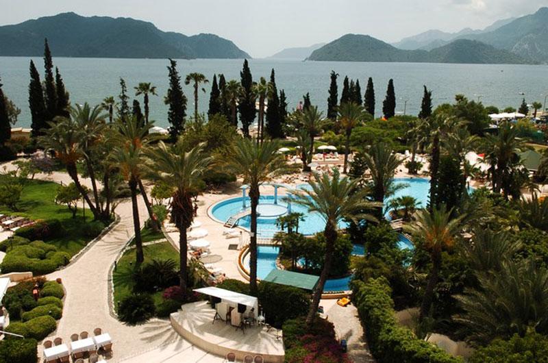 Отель D Resorts Grand Azur (ex. Maritim Grand Azur) 5*, Мармарис - фото 6