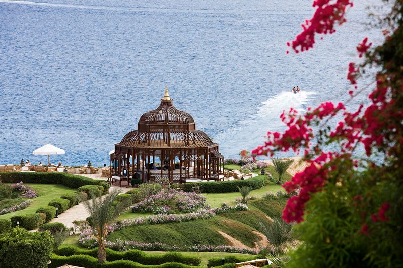Отель Movenpick Resort Sharm El Sheikh Naama Bay 5*, Шарм Эль Шейх - фото 3