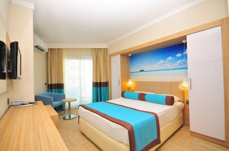 Отель Blue Bay Platinium (Ex.Blue Bays Hotel) 4*, Мармарис - фото 22