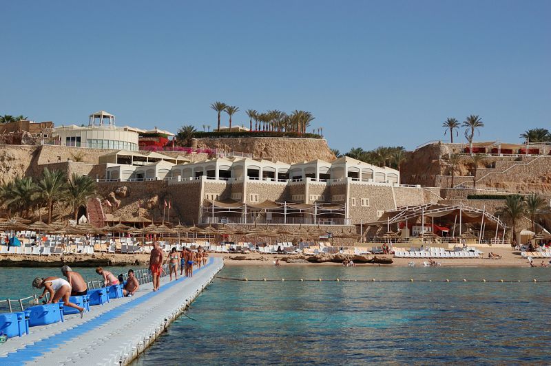Отель Sentido Reef Oasis Senses Aqua Park Resort  5*, Шарм Эль Шейх - фото 9